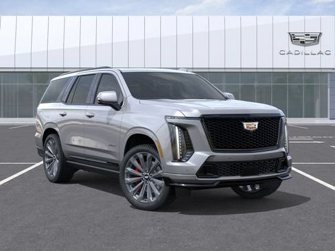 New 2026 Cadillac Escalade V AWD/4WD image 7