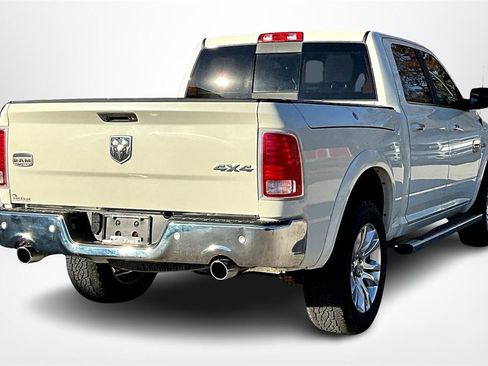 Used 2017 RAM 1500 Laramie Longhorn w/ Convenience Group image 5