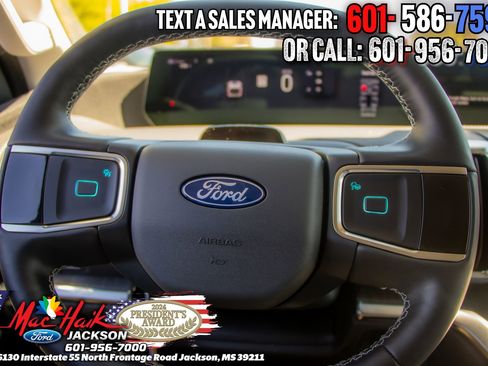 New 2026 Ford Expedition Max Platinum AWD/4WD image 46