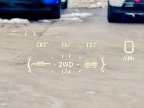 Used 2024 GMC Sierra 1500 AT4 w/ Technology Package image 14