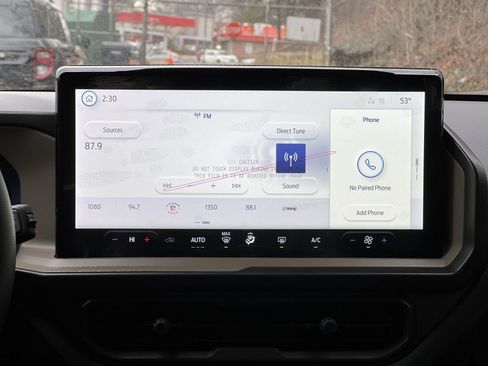 New 2025 Ford Bronco Sport Big Bend image 18