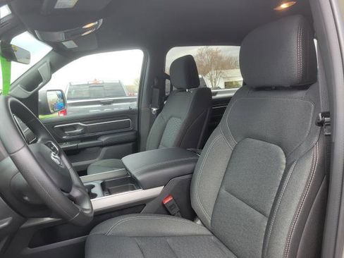 Used 2026 RAM 1500 Big Horn AWD/4WD image 5