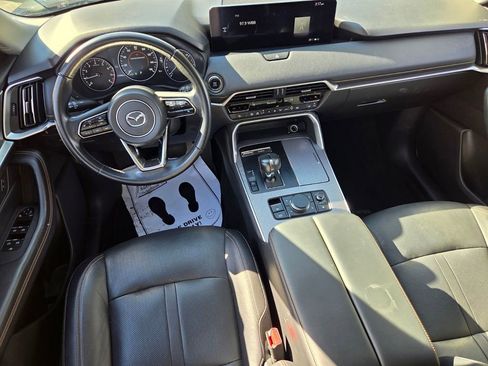 Used 2025 MAZDA CX-90 3.3 Turbo w/ Preferred Package AWD/4WD image 9