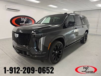 Used 2026 Cadillac Escalade ESV Platinum Sport w/ LPO, ONYX Package
