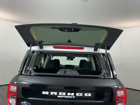 Used 2025 Ford Bronco Sport Heritage w/ Convenience Package AWD/4WD image 29