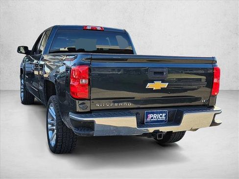 Used 2018 Chevrolet Silverado 1500 LT w/ All Star Edition image 7