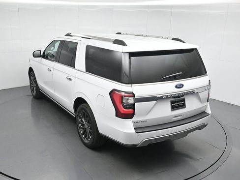 Certified 2021 Ford Expedition Max Limited image 41