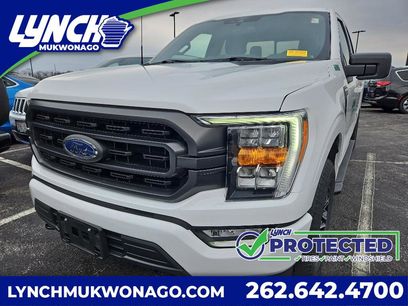 Used 2022 Ford F150 XLT w/ Equipment Group 302A High