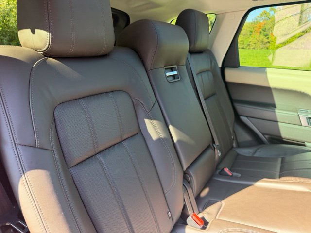 Used 2020 Land Rover Range Rover Sport HSE AWD/4WD image 25