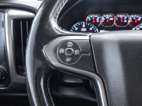 Used 2018 Chevrolet Silverado 1500 LT w/ All Star Edition AWD/4WD image 22