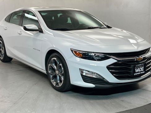 Used 2024 Chevrolet Malibu LT FWD image 7
