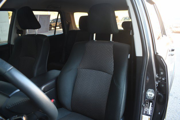 Certified 2023 Toyota 4Runner TRD Off-Road AWD/4WD image 17