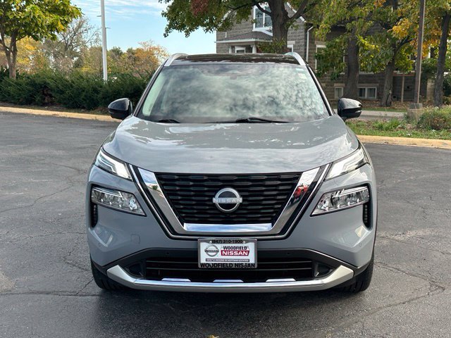 Certified 2023 Nissan Rogue Platinum w/ Platinum Premium Package AWD/4WD image 2
