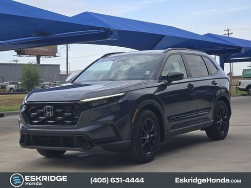 Certified 2026 Honda CR-V Sport-L image 3