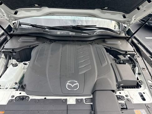 Used 2024 MAZDA CX-90 3.3 Turbo w/ Preferred Plus AWD/4WD image 26