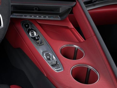 New 2026 Chevrolet Corvette Z06 w/ Stealth Interior Trim Package image 34