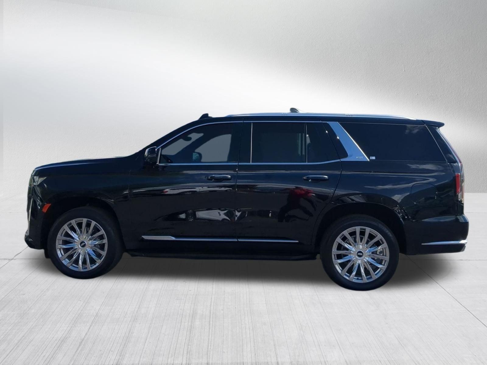 Certified 2023 Cadillac Escalade Premium Luxury AWD/4WD image 3