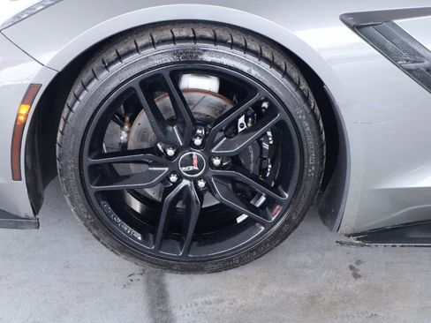 Used 2015 Chevrolet Corvette Stingray Coupe w/ 2LT Preferred Equipment Group RWD image 12