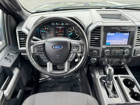 Used 2018 Ford F150 XLT w/ Equipment Group 302A Luxury AWD/4WD image 12