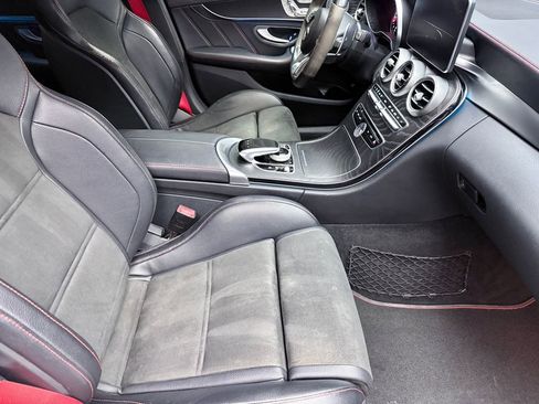 Used 2017 Mercedes-Benz C 43 AMG 4MATIC image 11