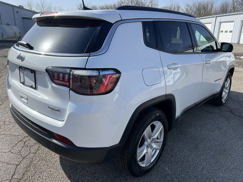 Used 2022 Jeep Compass Latitude w/ Convenience Group image 5