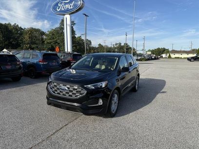 Certified 2022 Ford Edge SEL w/ Convenience Package