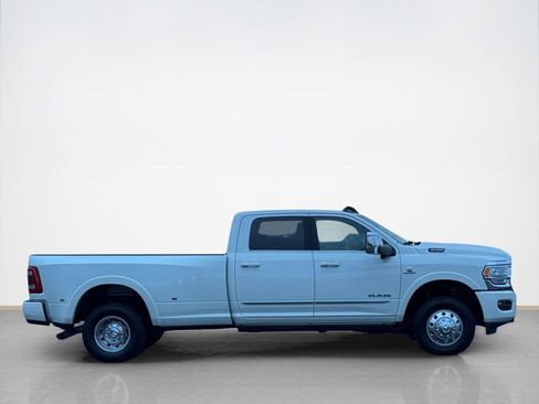 Certified 2024 RAM 3500 Limited AWD/4WD image 9