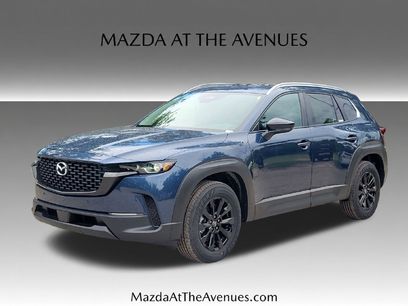 New 2026 MAZDA CX-50 AWD 2.5 S w/ Weather Package