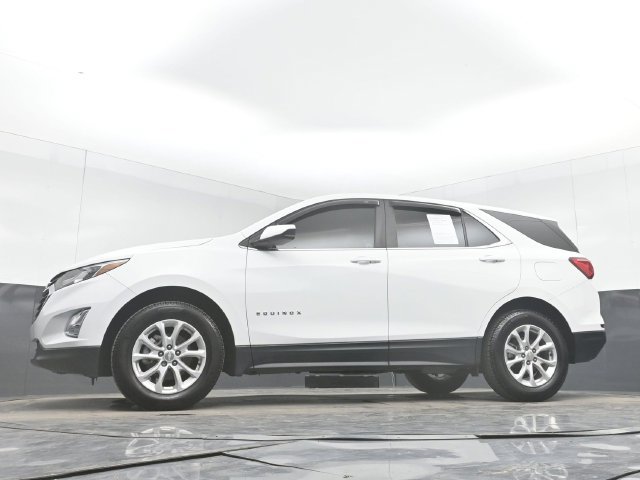 Certified 2021 Chevrolet Equinox LT AWD/4WD image 46