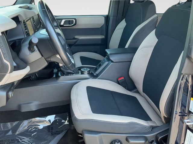Used 2021 Ford Bronco Big Bend AWD/4WD image 12