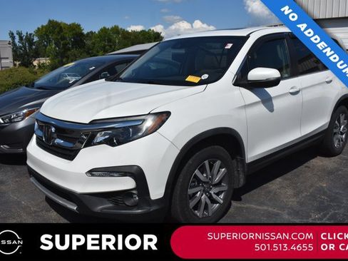 Used 2020 Honda Pilot EX-L image 1