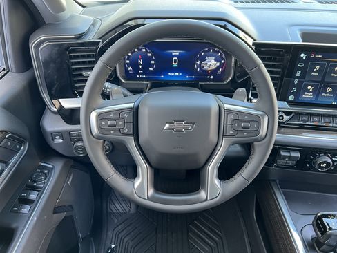 New 2026 Chevrolet Silverado 1500 LT Trail Boss AWD/4WD image 25