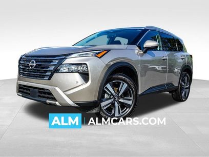 Used 2024 Nissan Rogue SL