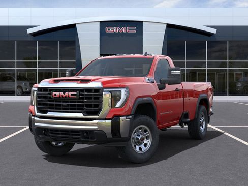 New 2025 GMC Sierra 3500 Pro w/ Snow Plow Prep/Camper Package image 30