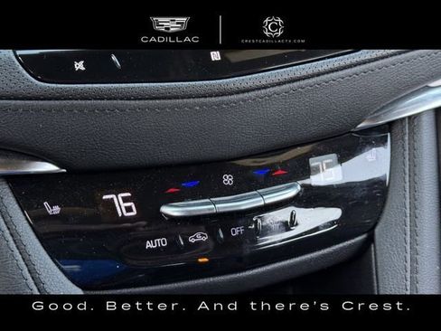 Used 2021 Cadillac XT5 Luxury w/ LPO, Floor Liner Package FWD image 18