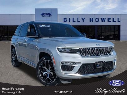 Used 2024 Jeep Grand Cherokee Summit