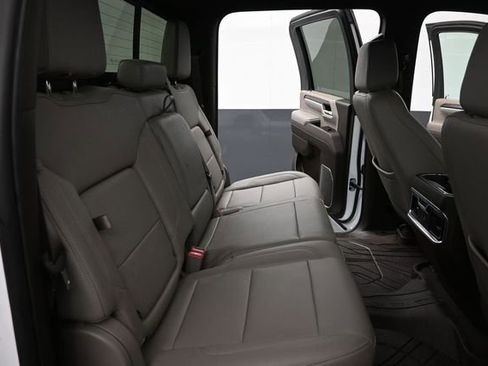 Used 2025 Chevrolet Silverado 3500 LTZ w/ LTZ Plus Package AWD/4WD image 21