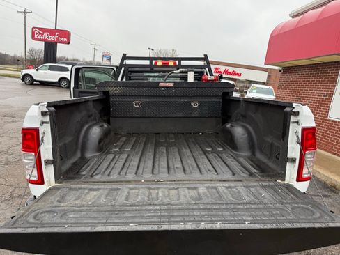 Used 2023 RAM 3500 Tradesman w/ Snow Chief Group image 12