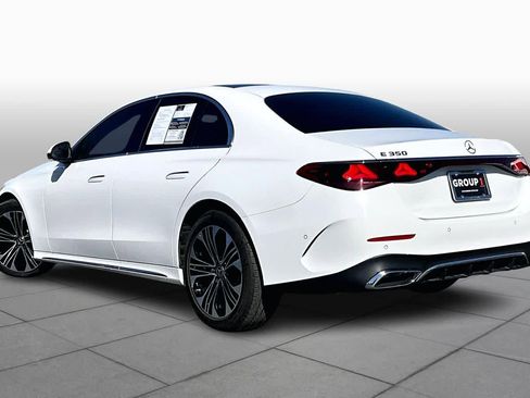 Certified 2025 Mercedes-Benz E 350 Sedan image 12