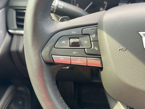 Used 2024 Cadillac CT4 Luxury w/ Sun And Sound Package image 16