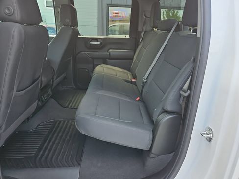 Used 2025 Chevrolet Silverado 2500 Custom w/ Custom Value Package AWD/4WD image 26