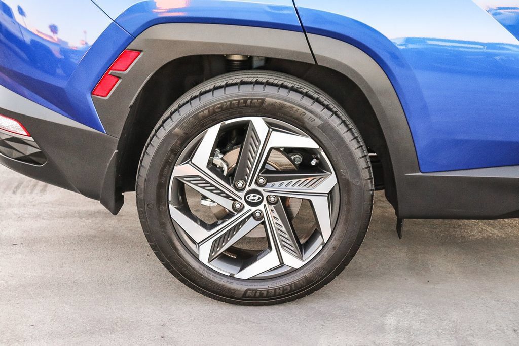 Used 2022 Hyundai Tucson SEL w/ Convenience Package FWD image 12