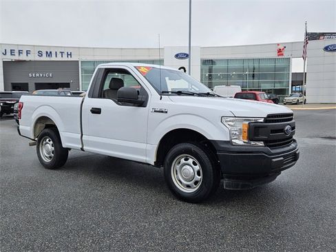 Used 2019 Ford F150 XL w/ Trailer Tow Package image 1
