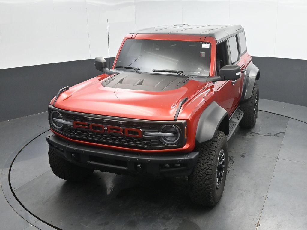 Used 2023 Ford Bronco Raptor AWD/4WD image 39