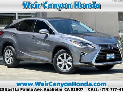 Used 2019 Lexus RX 350 FWD