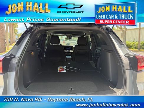 Used 2026 Chevrolet TrailBlazer RS FWD image 11
