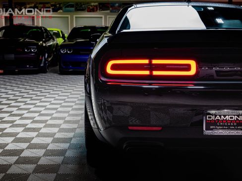 Used 2023 Dodge Challenger SRT Hellcat Redeye image 65