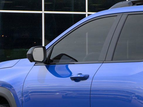 New 2025 Chevrolet Equinox RS w/ Safety and Technology Package image 12