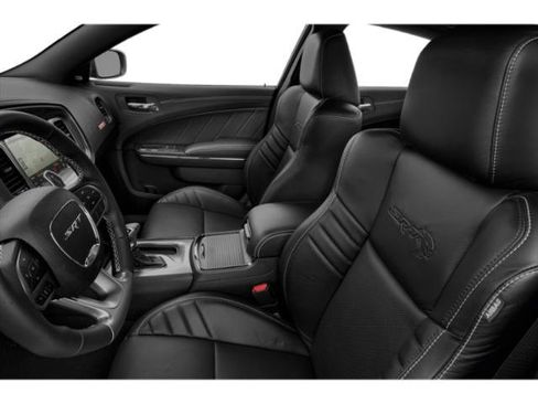 Used 2021 Dodge Charger SRT Hellcat w/ Navigation & Travel Group image 12
