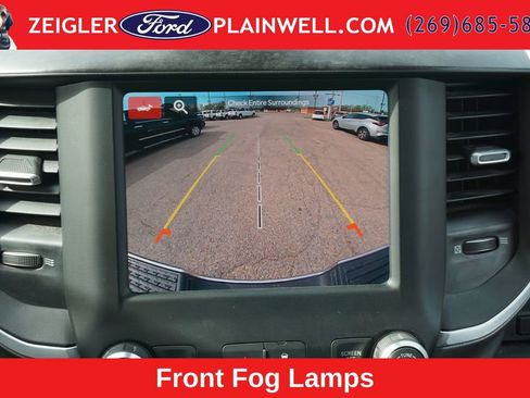 Used 2024 RAM 2500 Big Horn w/ Off Road Package AWD/4WD image 17